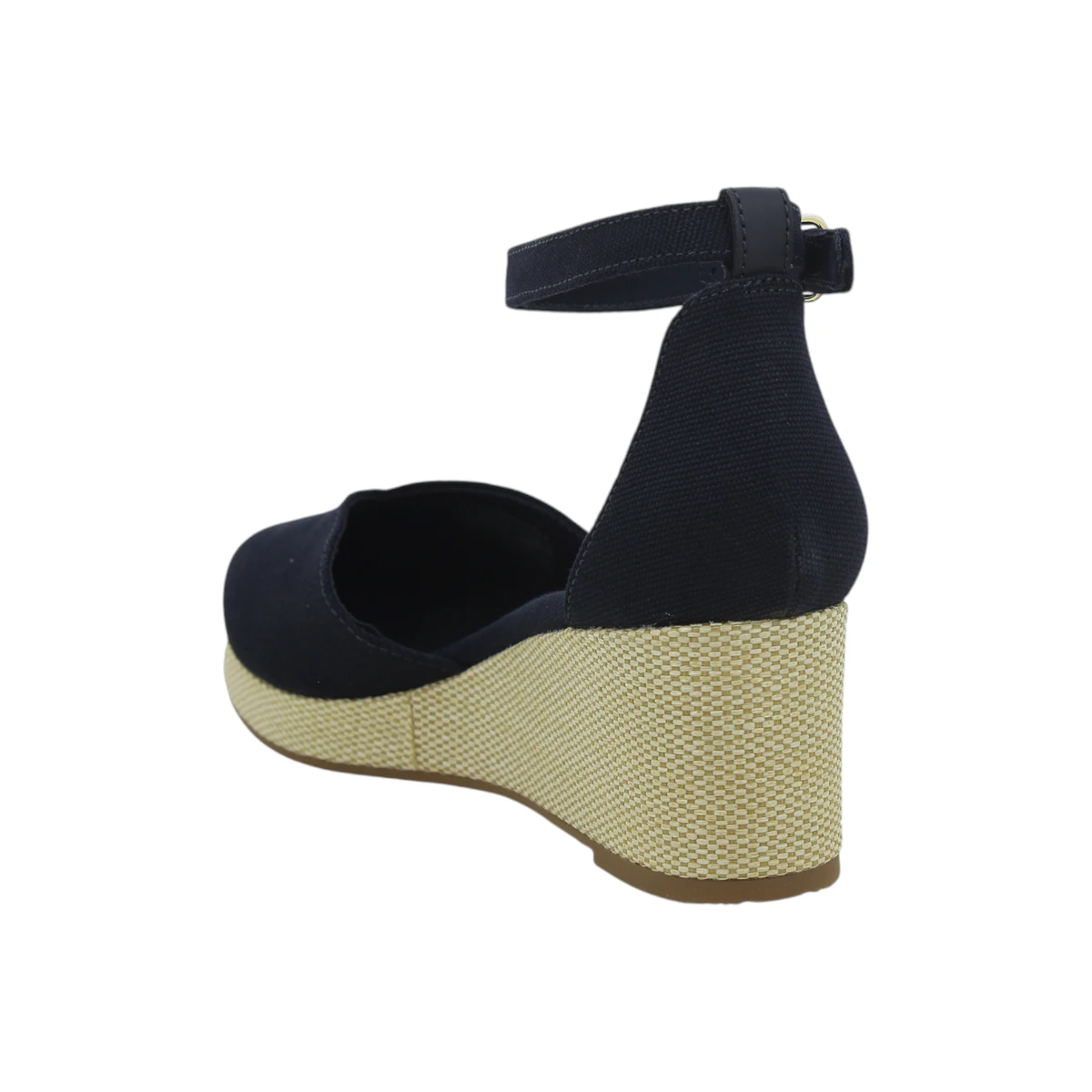 Tommy Hilfiger espadrile sandale Flag Closed Toe FW0FW08657-DW6
