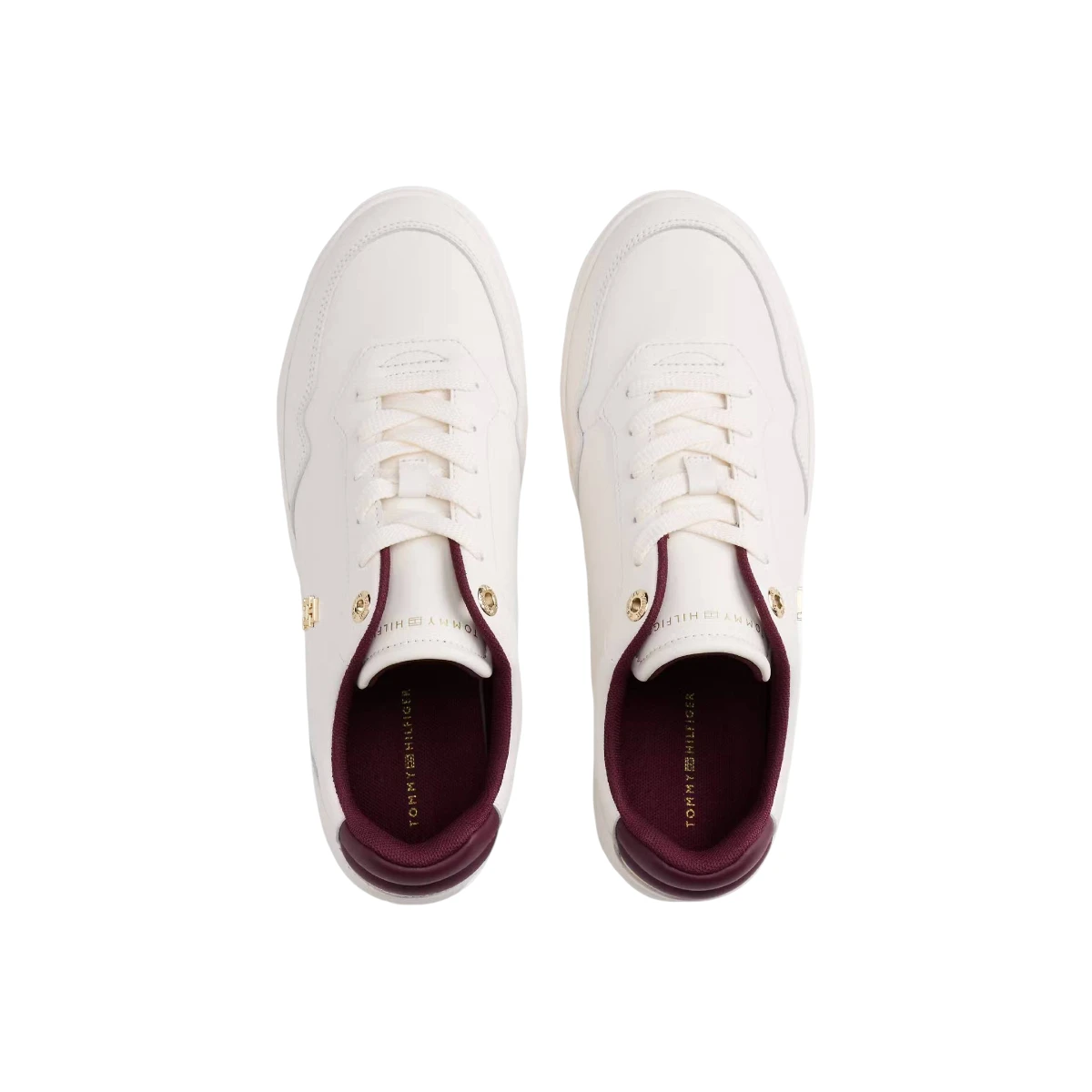 Tommy Hilfiger tenisice Essential Elevated Court FW0FW08680-YBH