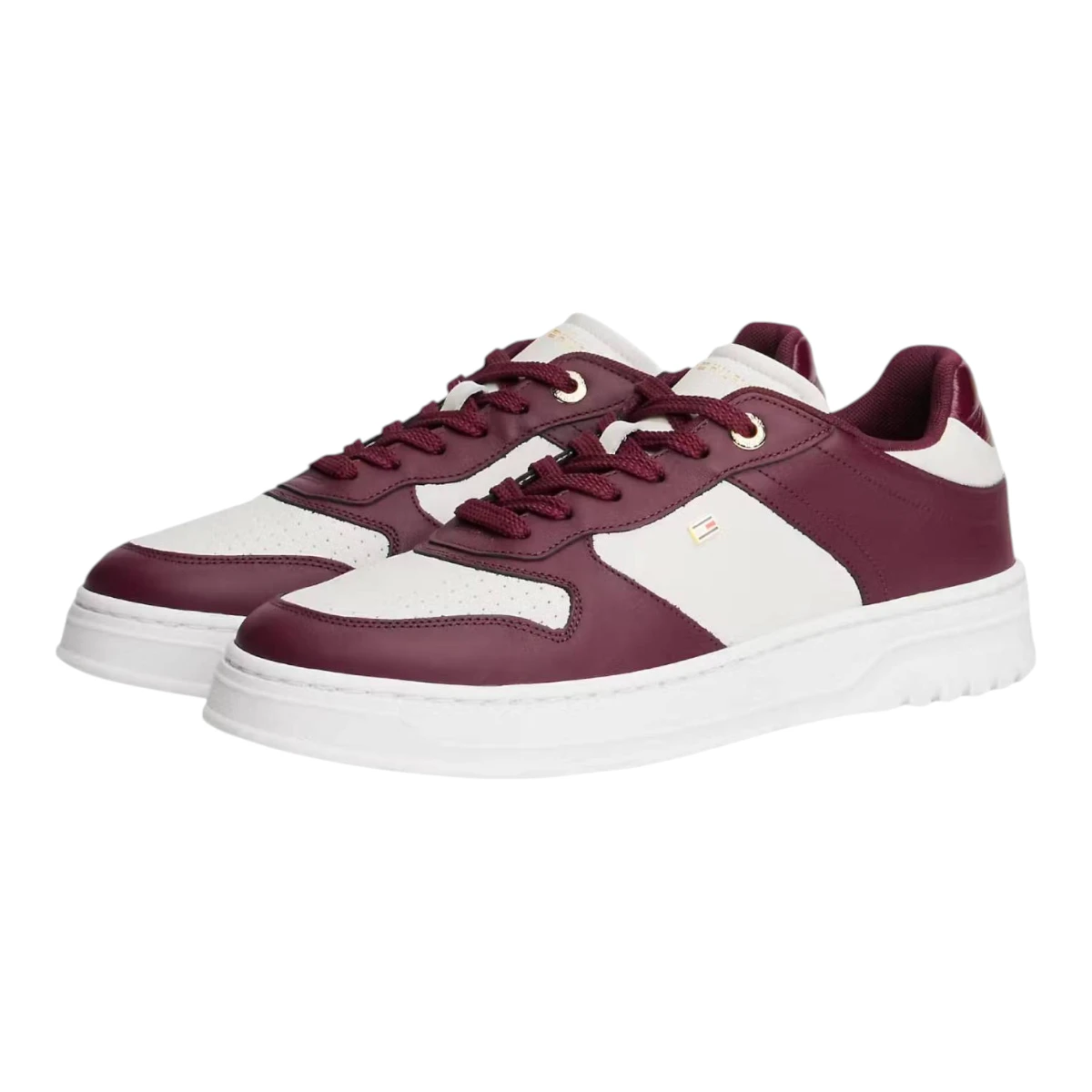 Tommy Hilfiger kožne tenisice TH Sporty Cupsole FW0FW08795-H04
