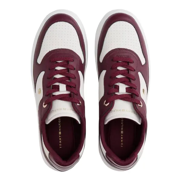 Tommy Hilfiger kožne tenisice TH Sporty Cupsole FW0FW08795-H04
