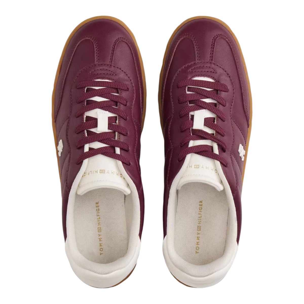 Tommy Hilfiger tenisice TH Heritage Sneaker Shiny FW0FW08823-H04