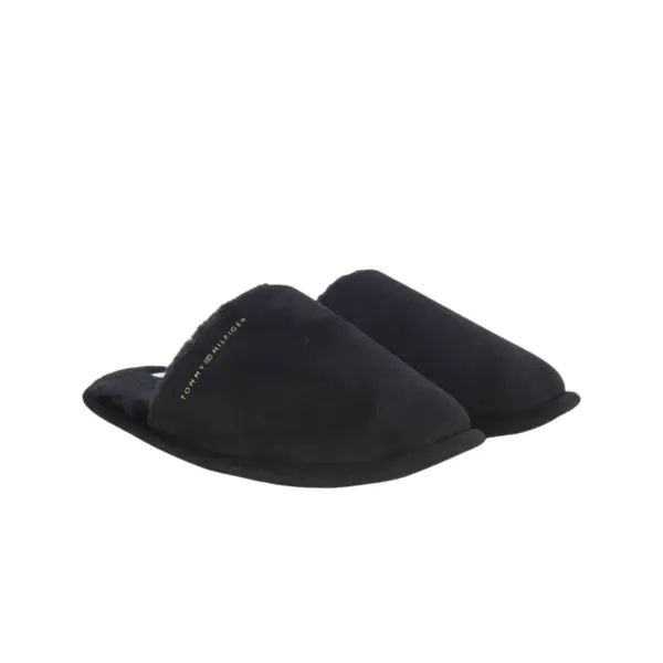 Tommy Hilfiger ženske kućne papuče TH Soft House Shoe FW0FW08853-BDS