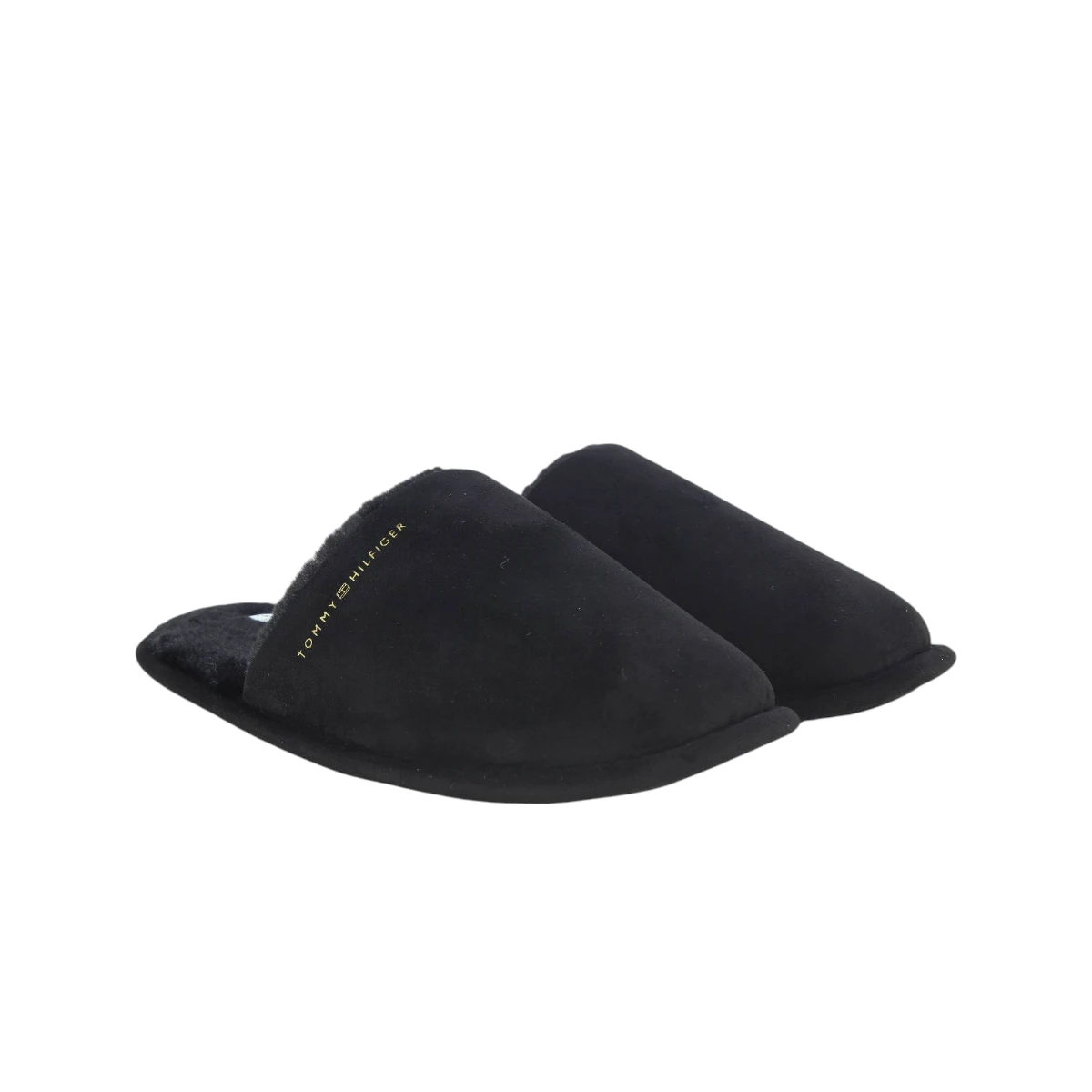 Tommy Hilfiger ženske kućne papuče TH Soft House Shoe FW0FW08853-BDS