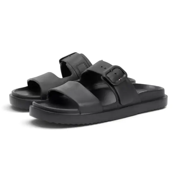 Tommy Hilfiger natikače TH Light Double Strap FW0FW08953-BDS