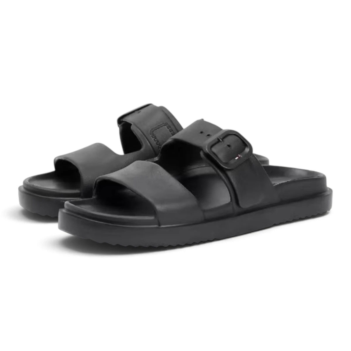 Tommy Hilfiger natikače TH Light Double Strap FW0FW08953-BDS