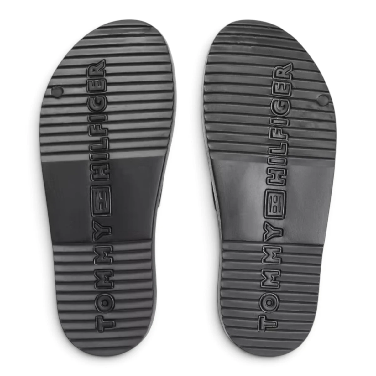 Tommy Hilfiger natikače TH Light Double Strap FW0FW08953-BDS