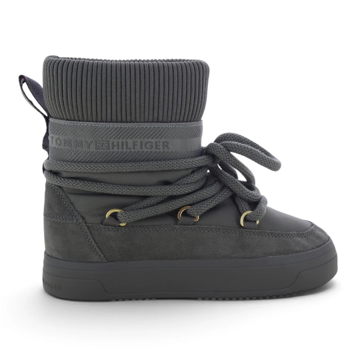 Tommy Hilfiger buce za snijeg Tommytech Logotape FW0FW08998-PQ8