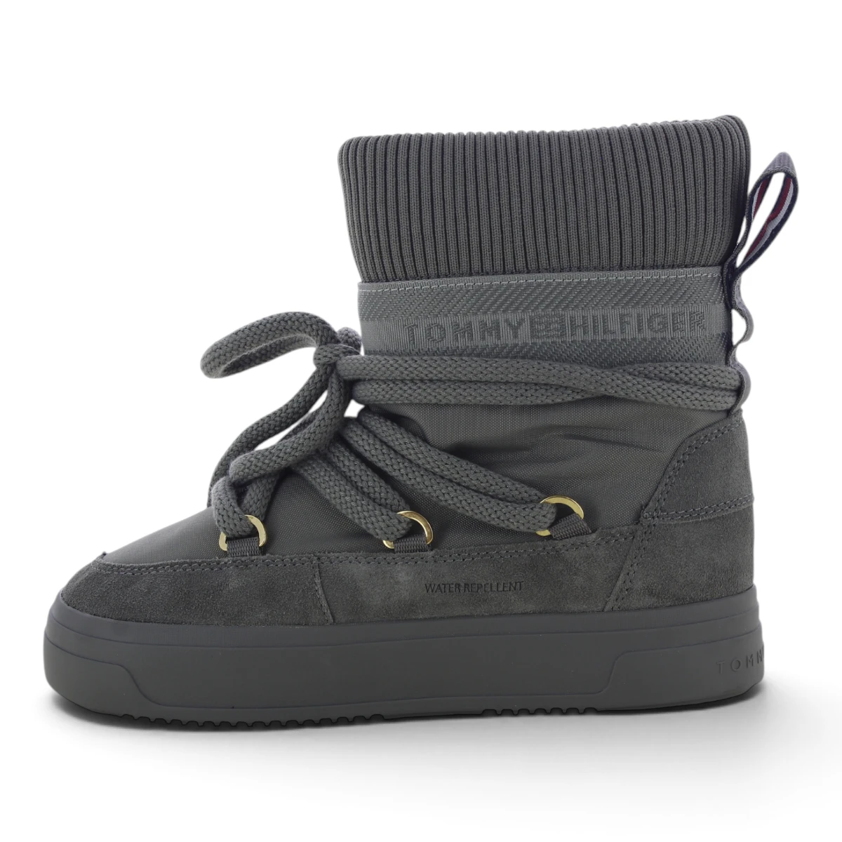 Tommy Hilfiger buce za snijeg Tommytech Logotape FW0FW08998-PQ8