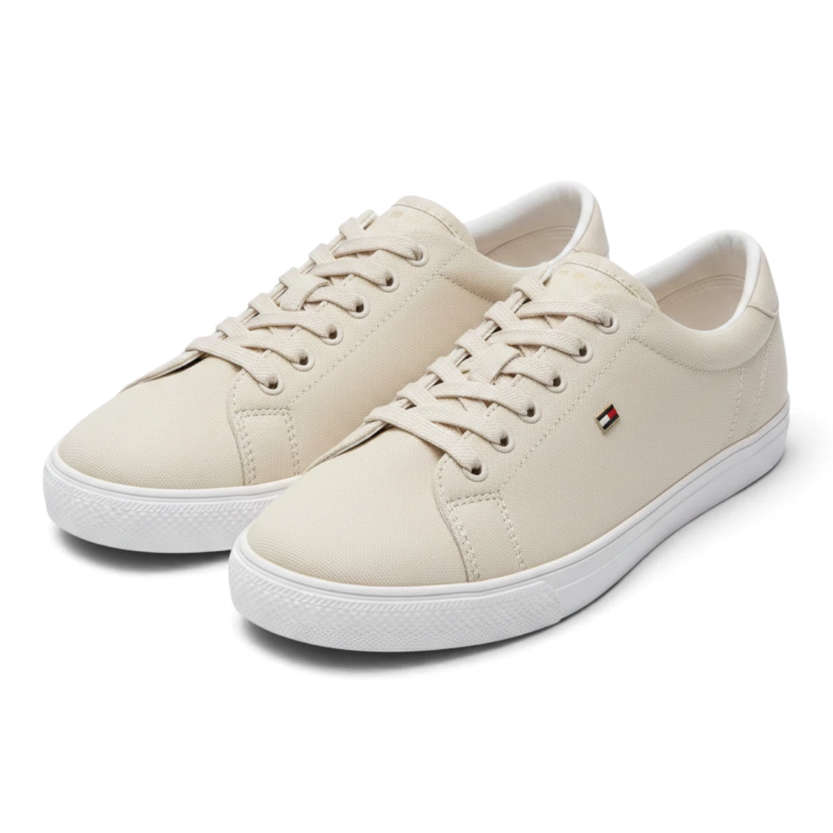 Tommy Hilfiger platnene tenisice Vulc Canvas Classic FW0FW09102-ACI