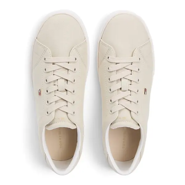 Tommy Hilfiger platnene tenisice Vulc Canvas Classic FW0FW09102-ACI