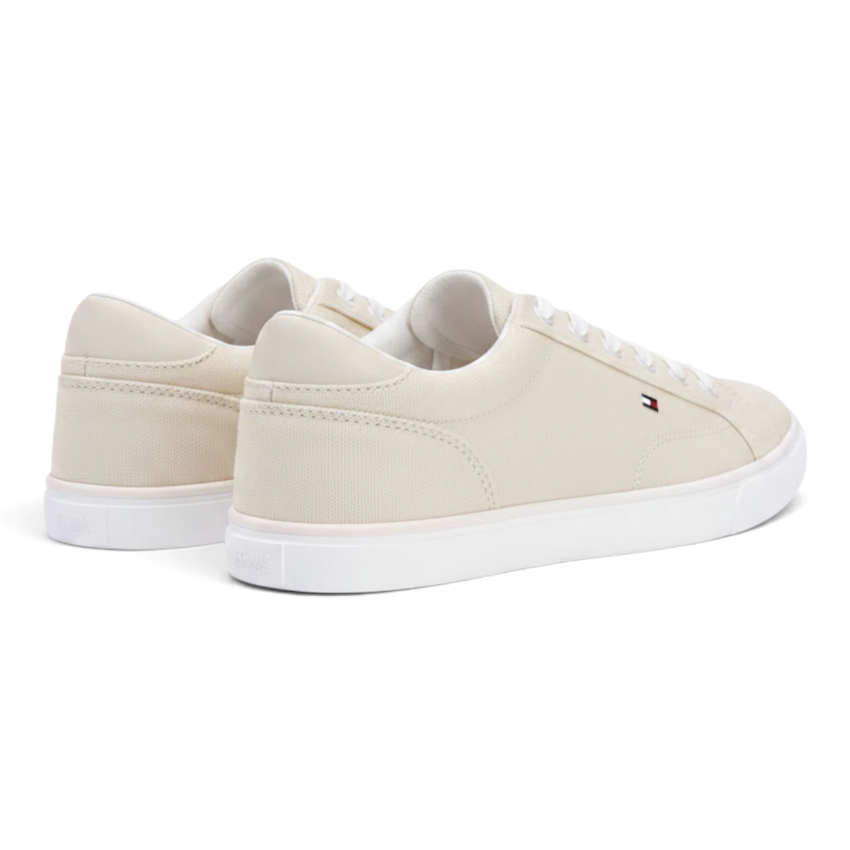 Tommy Hilfiger platnene tenisice Vulc Canvas Classic FW0FW09102-ACI