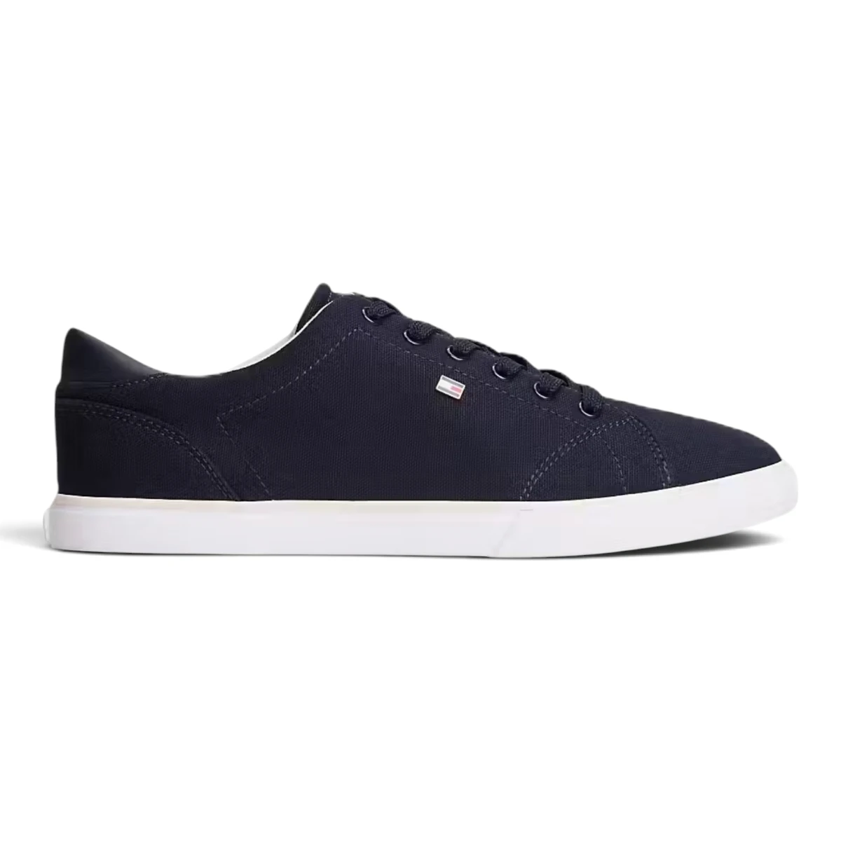 Tommy Hilfiger platnene tenisice Vulc Canvas Classic FW0FW09102-DW6