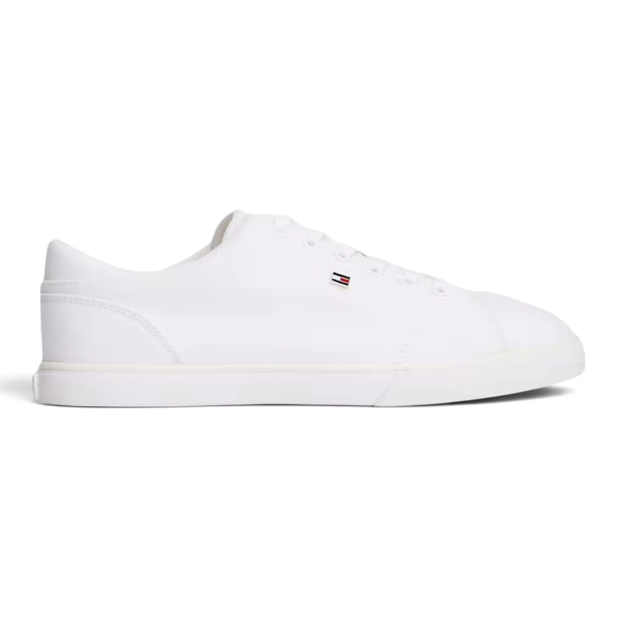 Tommy Hilfiger platnene tenisice Vulc Canvas Classic FW0FW09102-YBS