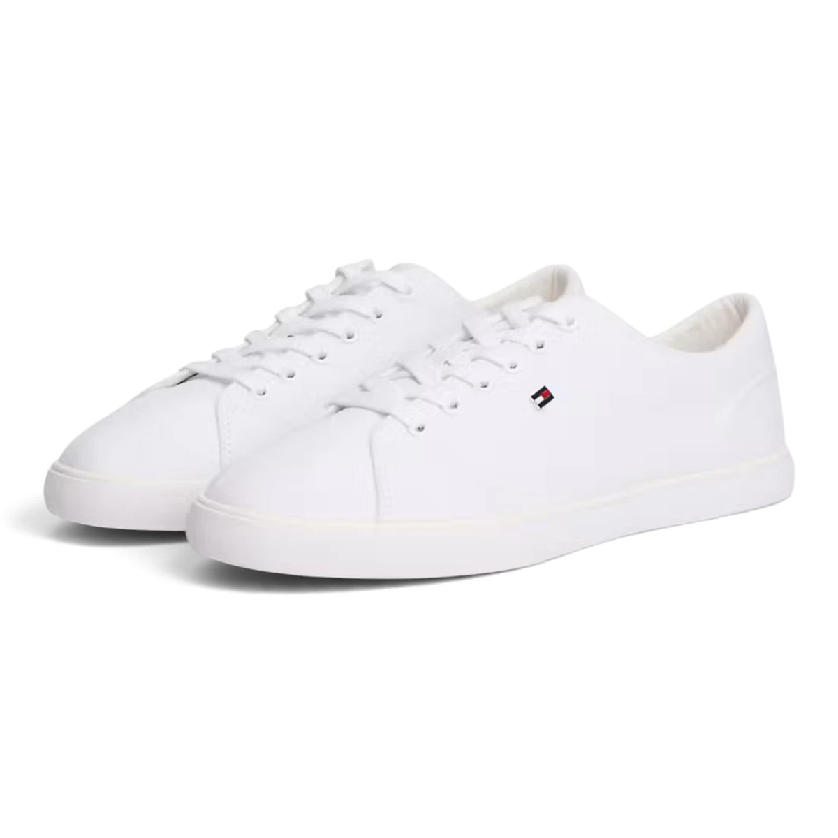 Tommy Hilfiger platnene tenisice Vulc Canvas Classic FW0FW09102-YBS