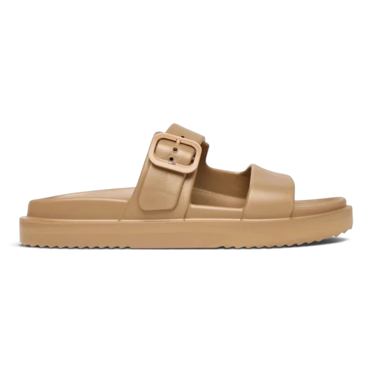 Tommy Hilfiger natikače Double Strap Pearl Safari FW0FW09114-0HT