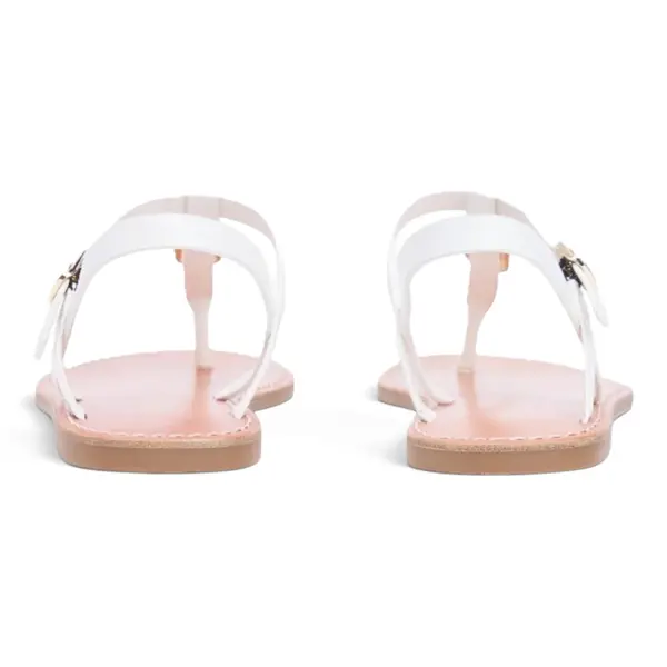 Tommy Hilfiger kožne japanke Leather Thong Sandal FW0FW09127-YBL