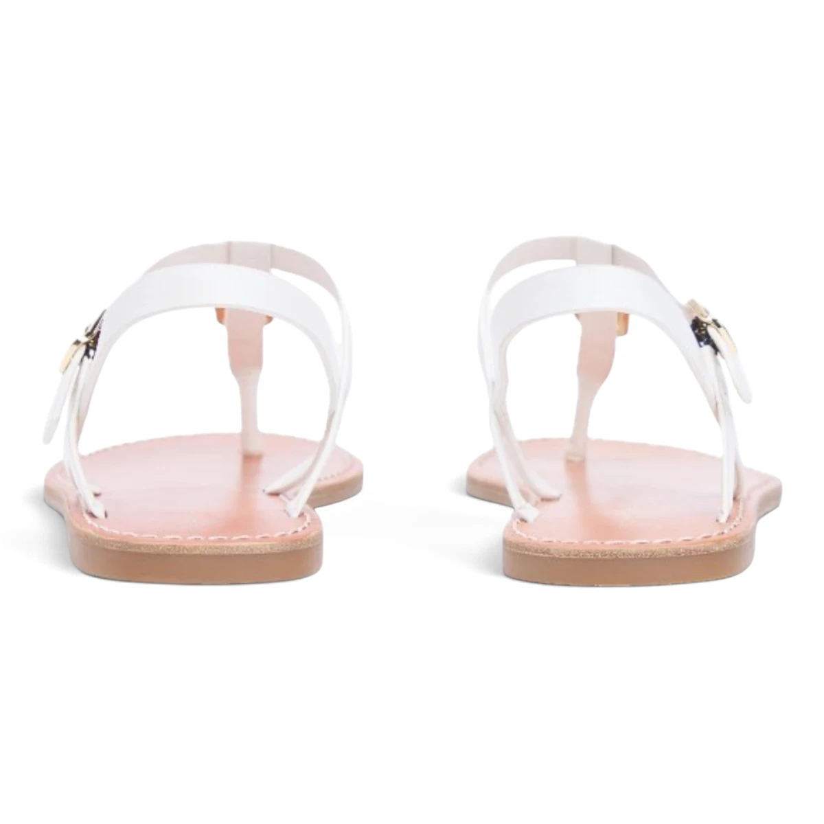 Tommy Hilfiger kožne japanke Leather Thong Sandal FW0FW09127-YBL