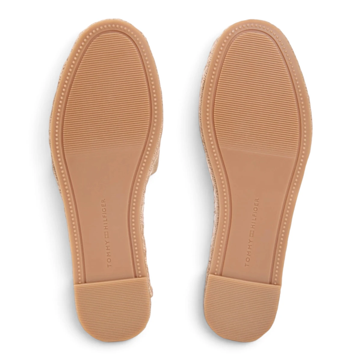 Tommy Hilfiger sandale na platformu Platform Espad Suede Strap FW0FW09144-RBC