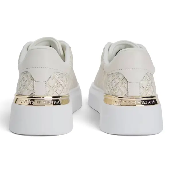 Tommy Hilfiger tenisice na platformu TH Monogram Platform FW0FW09155-YA8