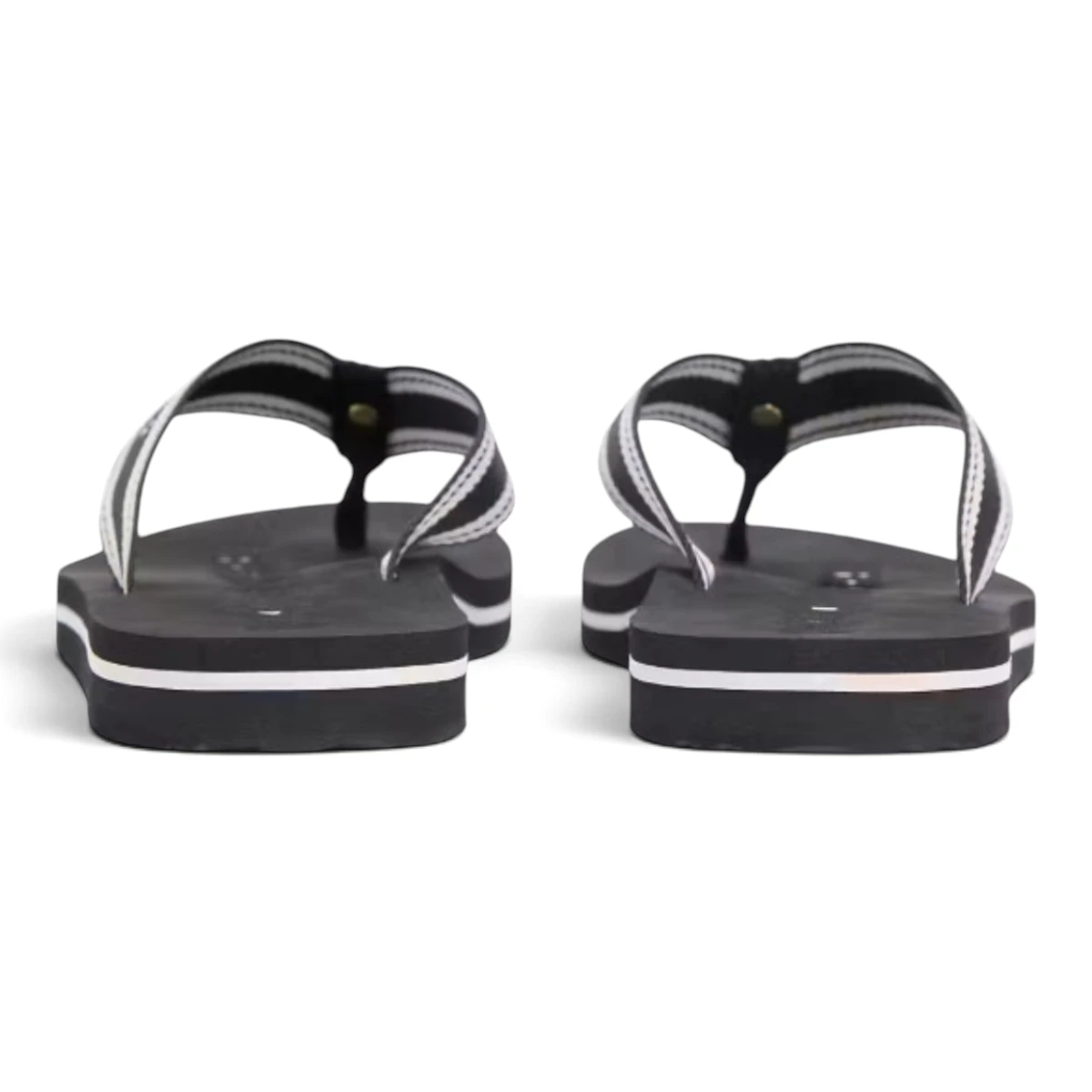 Tommy Hilfiger ljetne sandale TH Webbing Summer Sandal FW0FW09193-BDS