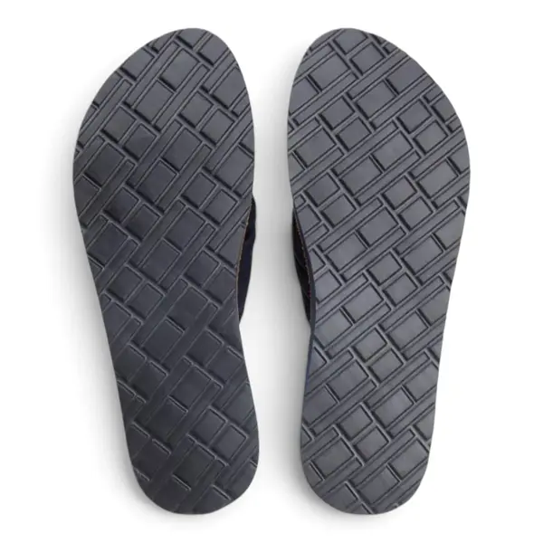 Tommy Hilfiger kožne natikače Leather Footbed FW0FW09194-DW6