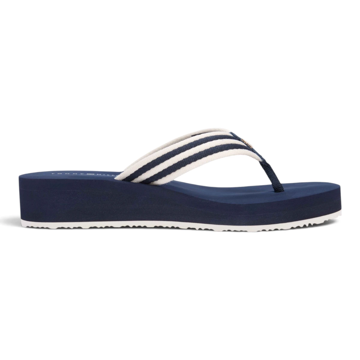 Tommy Hilfiger ženske japanke TH Stripe Summer Sandal FW0FW09196-DW6