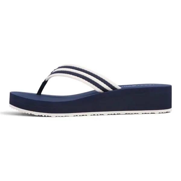 Tommy Hilfiger ženske japanke TH Stripe Summer Sandal FW0FW09196-DW6
