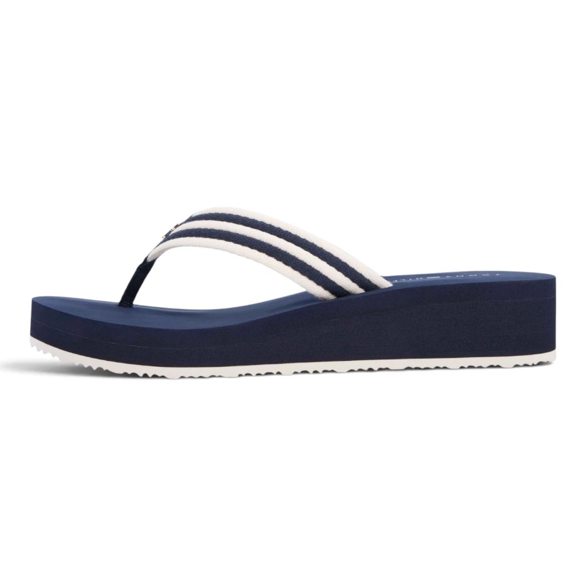Tommy Hilfiger ženske japanke TH Stripe Summer Sandal FW0FW09196-DW6