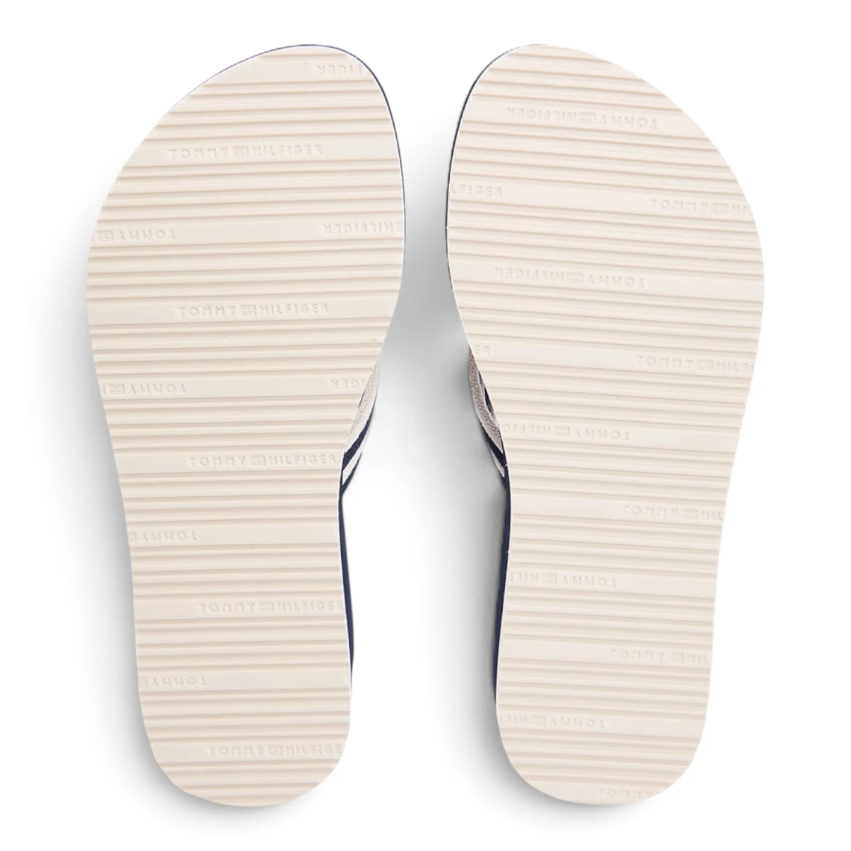 Tommy Hilfiger ženske japanke TH Stripe Summer Sandal FW0FW09196-DW6