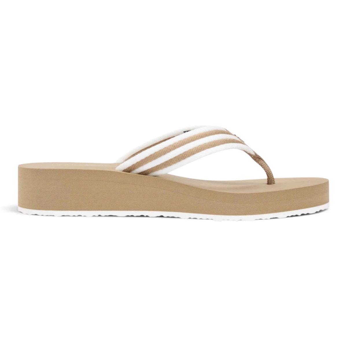 Tommy Hilfiger ženske japanke TH Stripe Summer Sandal FW0FW09196-RBC