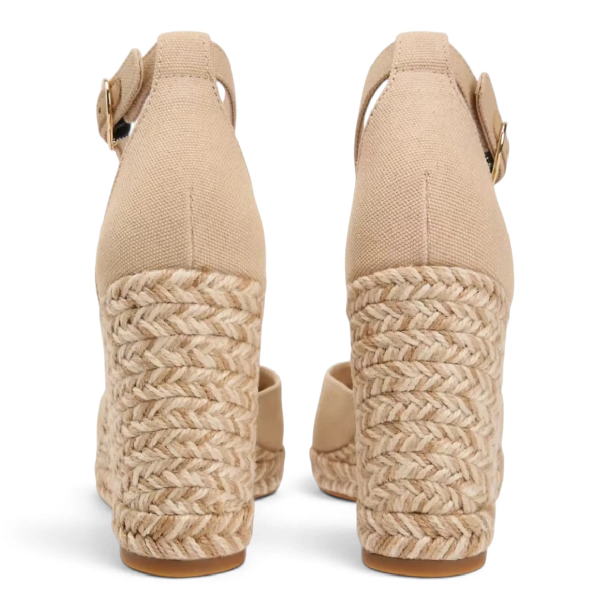 Tommy Hilfiger espadrile na punu petu FW0FW09225-AB3