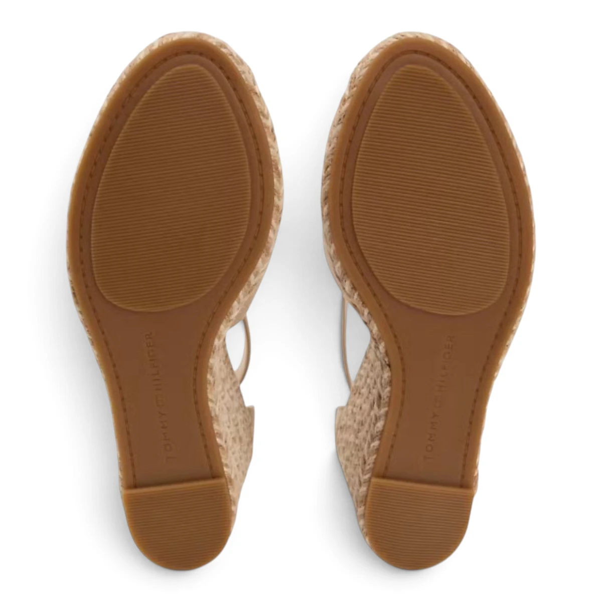 Tommy Hilfiger espadrile na punu petu FW0FW09225-AB3