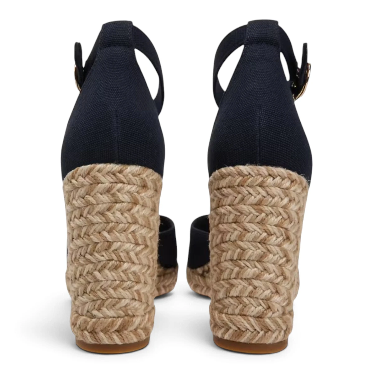 Tommy Hilfiger espadrile na punu petu FW0FW09225-DW6