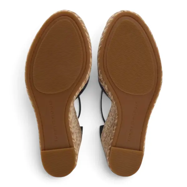 Tommy Hilfiger espadrile na punu petu FW0FW09225-DW6