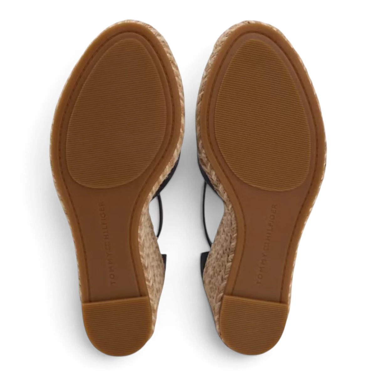 Tommy Hilfiger espadrile na punu petu FW0FW09225-DW6