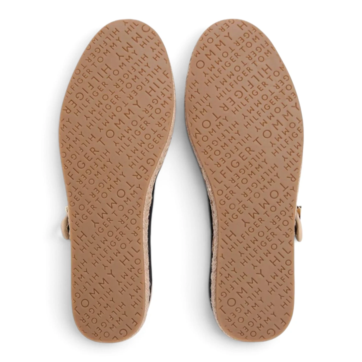 Tommy Hilfiger espadrile Buckle Maryjane Espadrille FW0FW09239-BDS