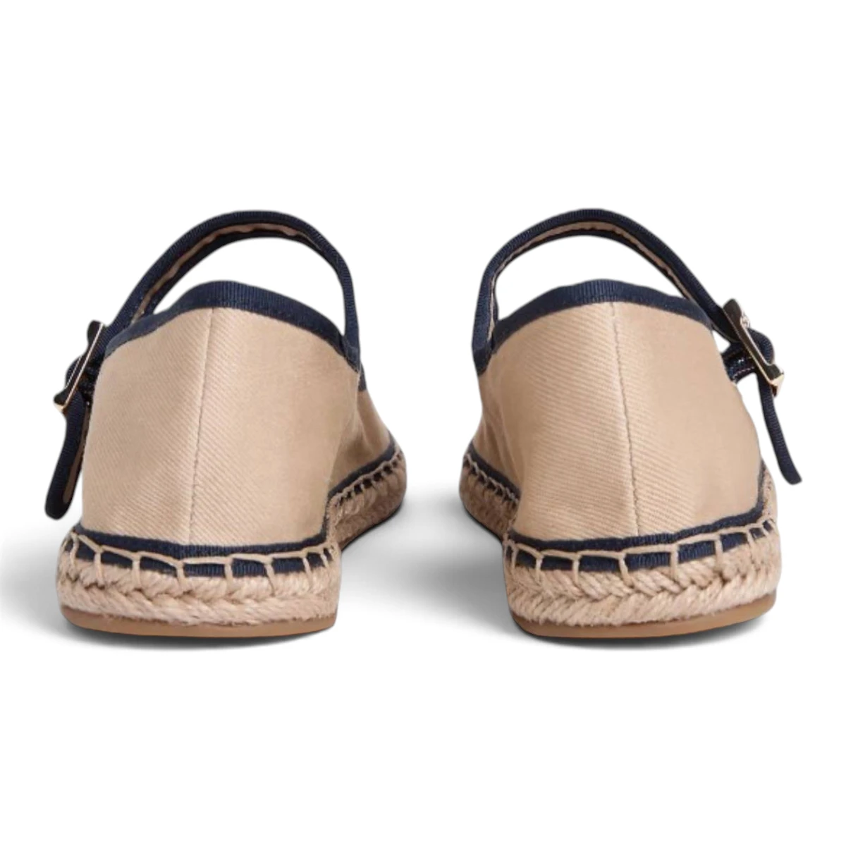 Tommy Hilfiger espadrile Buckle Maryjane Espadrille FW0FW09239-DW6