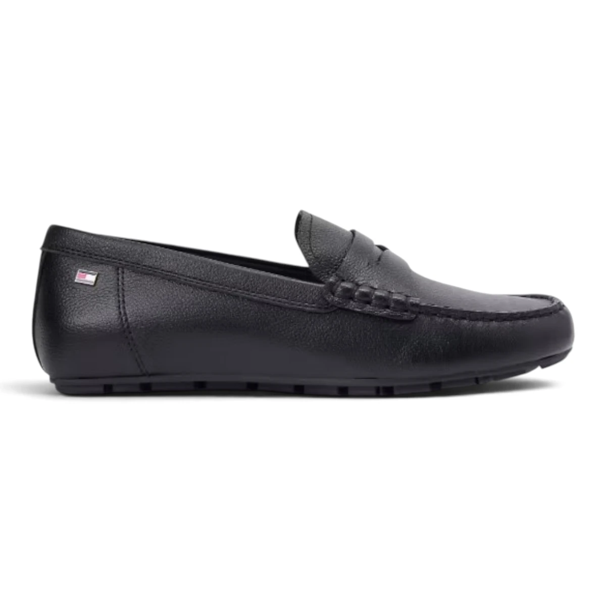 Tommy Hilfiger kožne mokasinke Leather Driver Loafer FW0FW09350-BDS