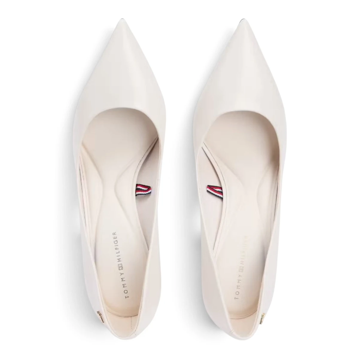 Tommy Hilfiger ženske salonke Essential Pointed Pump FW0FW09362-AEO