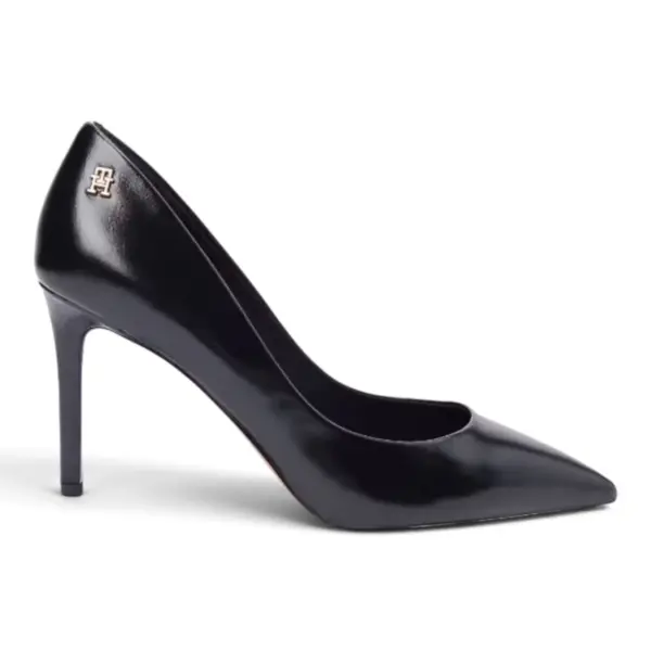 Tommy Hilfiger Ženske Cipele Essential Pointed Pump Crna