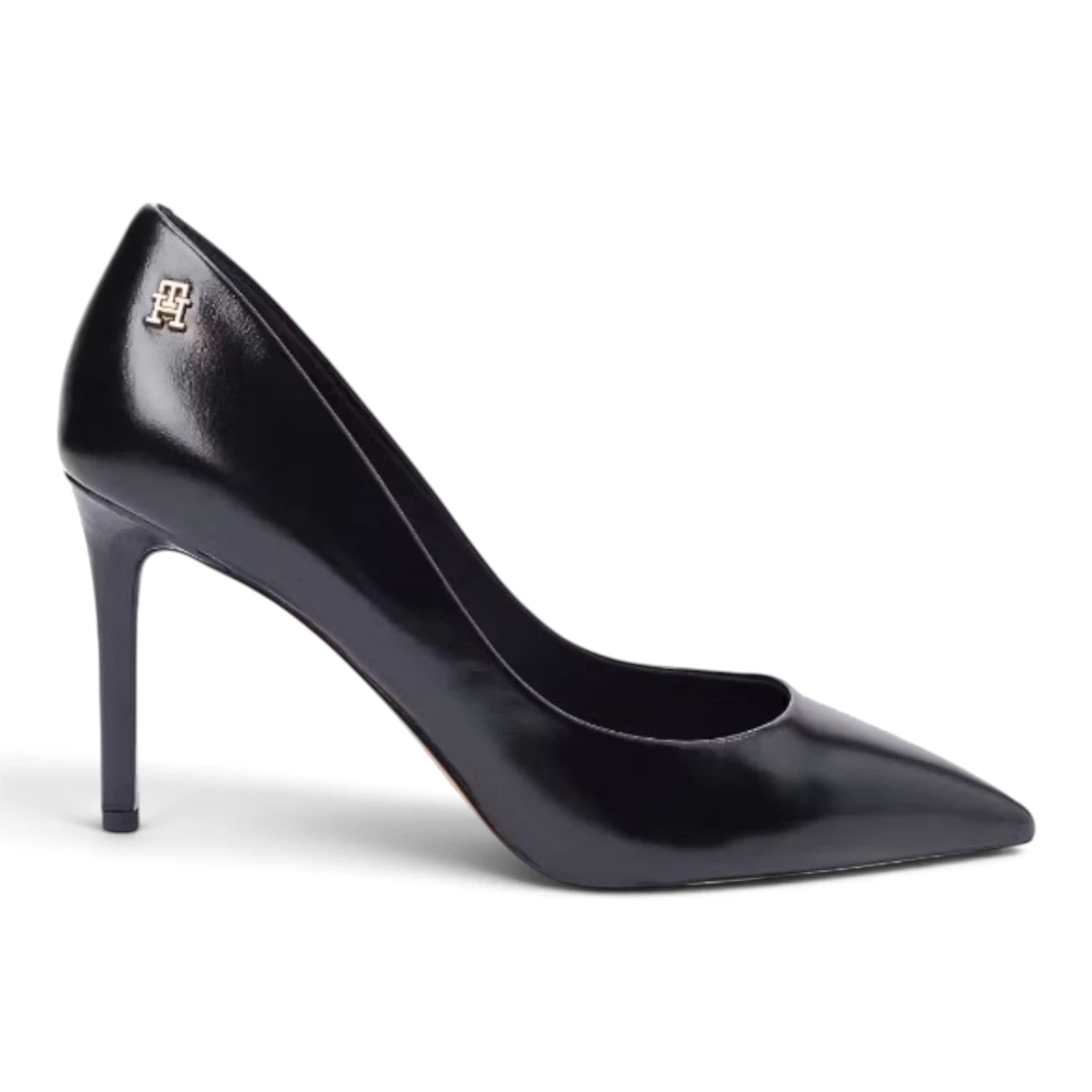 Tommy Hilfiger ženske salonke Essential Pointed Pump FW0FW09362-BDS