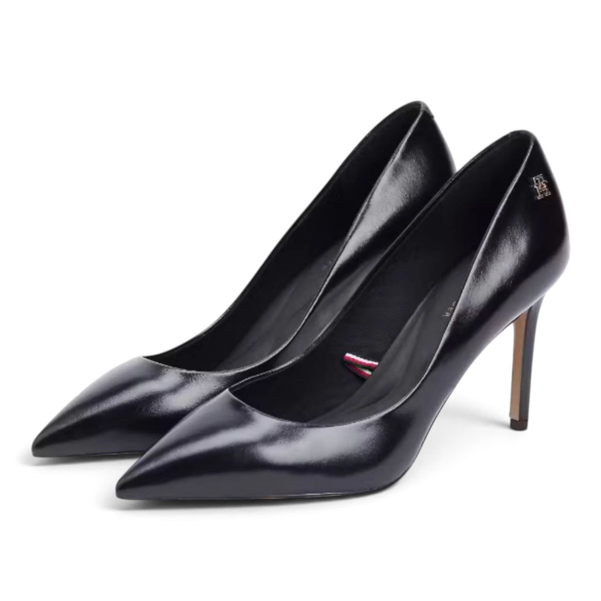 Tommy Hilfiger ženske salonke Essential Pointed Pump FW0FW09362-BDS