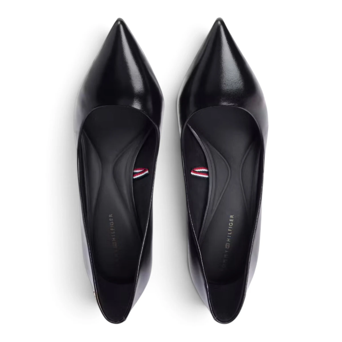 Tommy Hilfiger ženske salonke Essential Pointed Pump FW0FW09362-BDS
