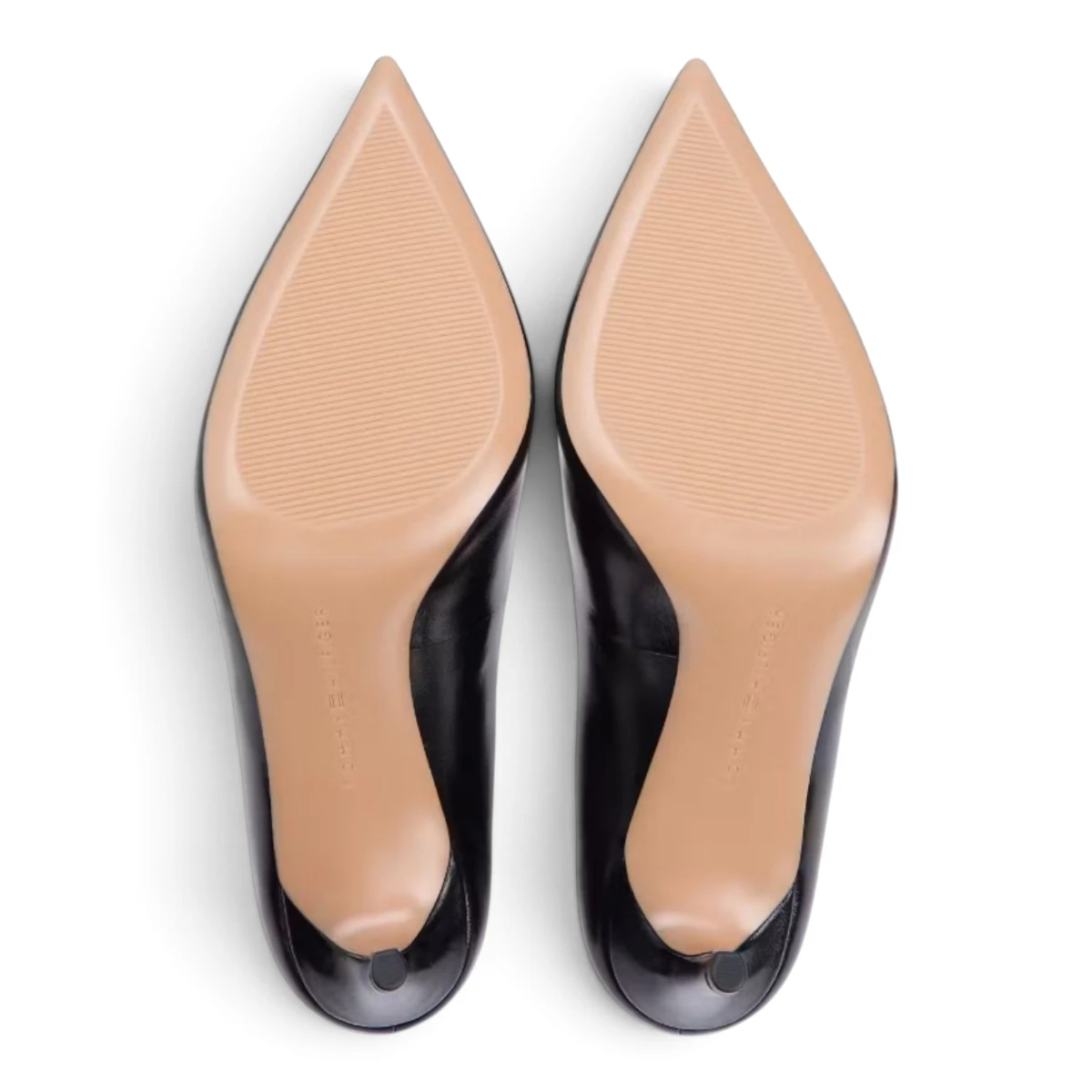 Tommy Hilfiger ženske salonke Essential Pointed Pump FW0FW09362-BDS