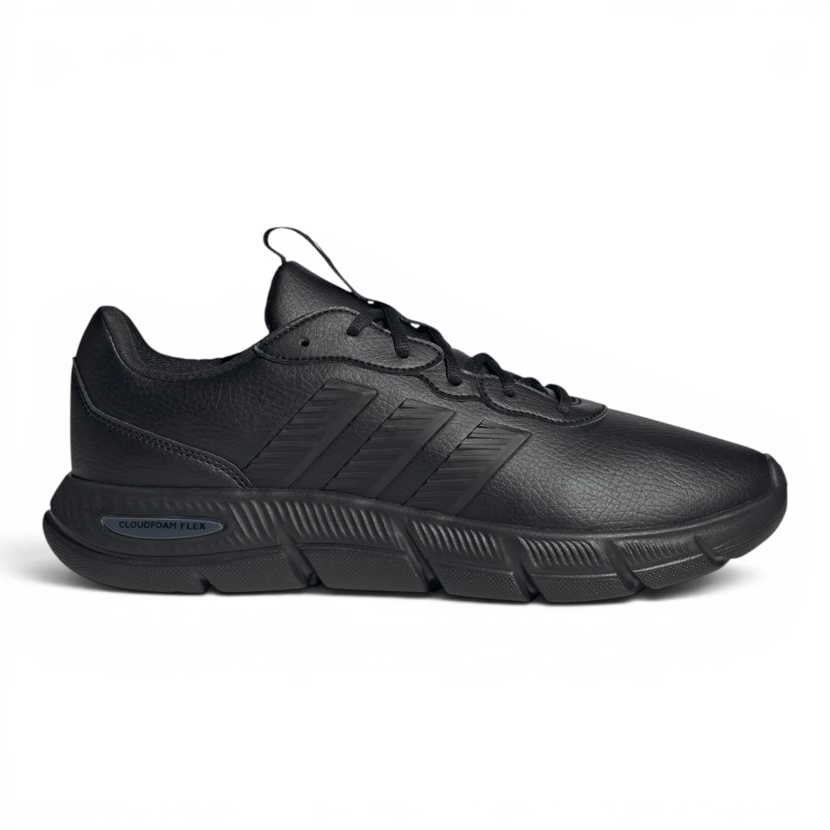 HQ4847 Cloudfoam Flex crne muške tenisice - Adidas