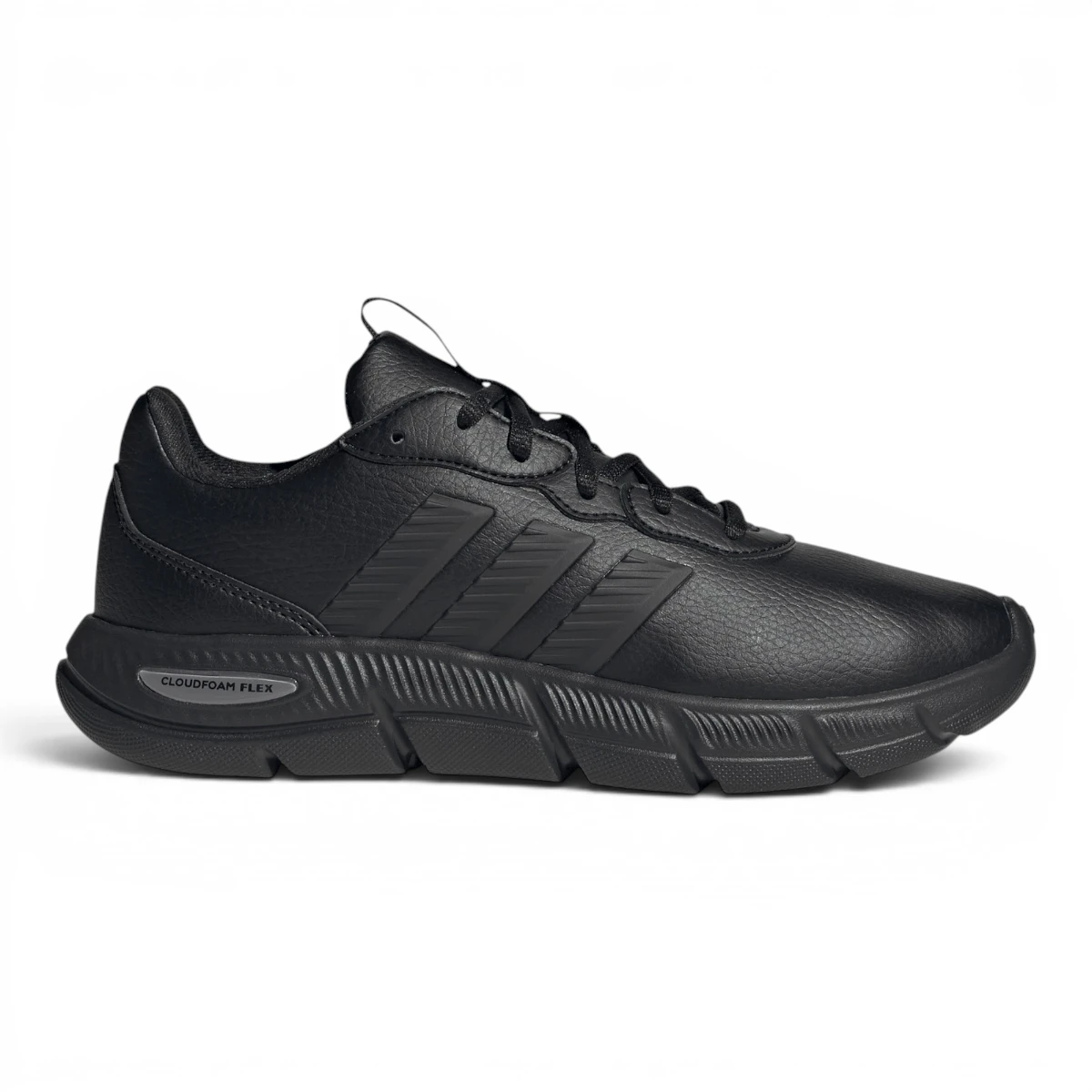 HQ4954 Cloudfoam Flex crne ženske tenisice - Adidas
