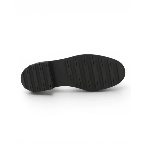 HW0HW01699-BEH Crne ženske Chelsea čizme Cleat – Calvin Klein