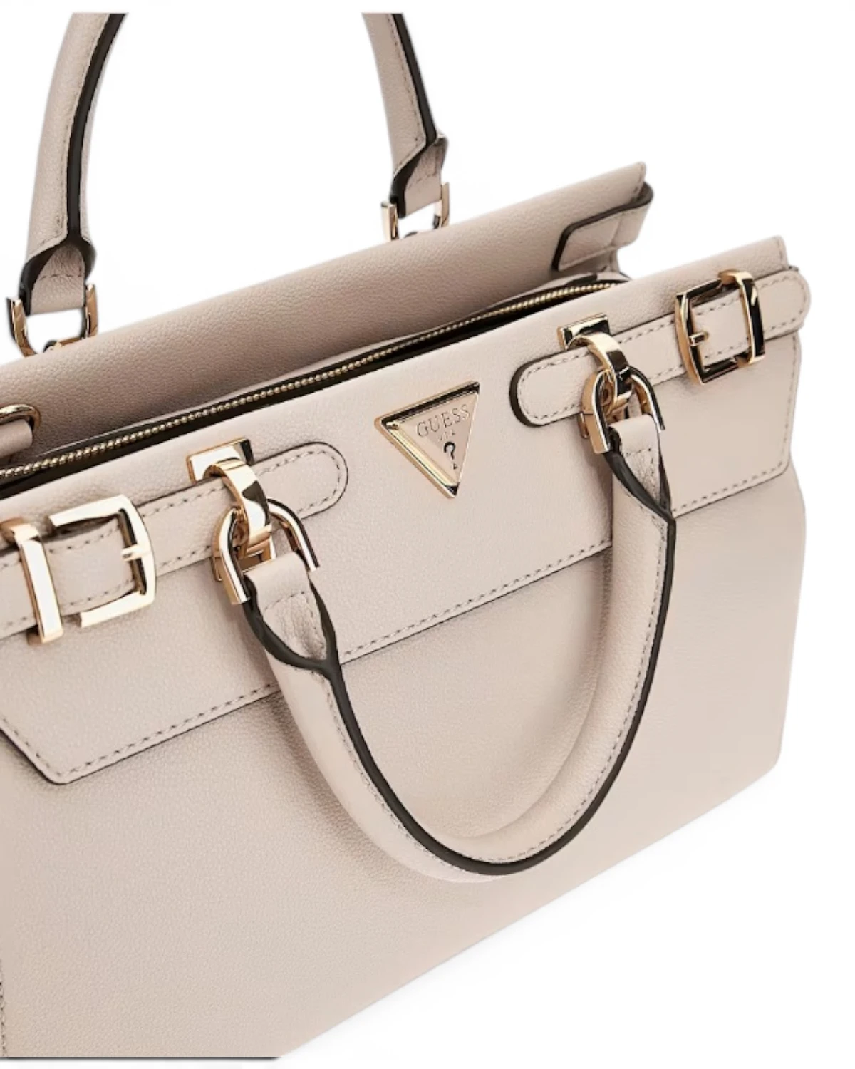 HWEBG951105-ALM Guess ECO ALI LUXURY SATCHEL ALM