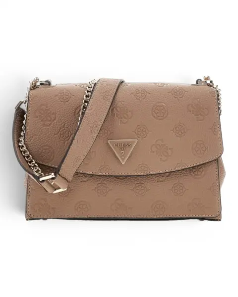 Guess Ženska Smeđa Torba Cresidia II Convertible Crossbody