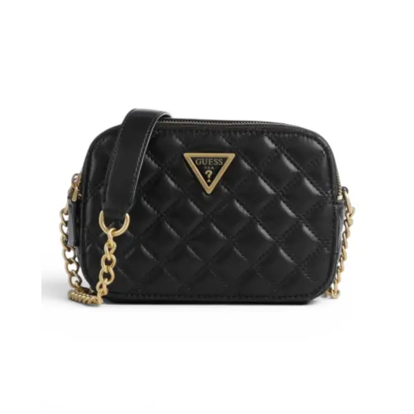 HWQA8748140-BLA-001 Guess GIULLY CAMERA BAG BLA